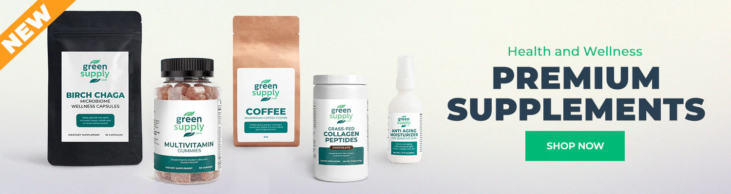 Breathe Better with Green Supply